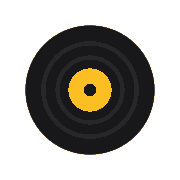 My 9 Albums logo