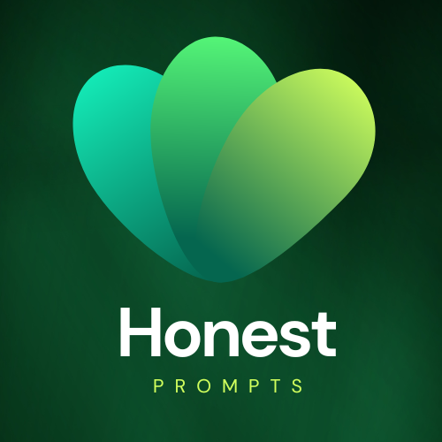 Honest Prompts logo