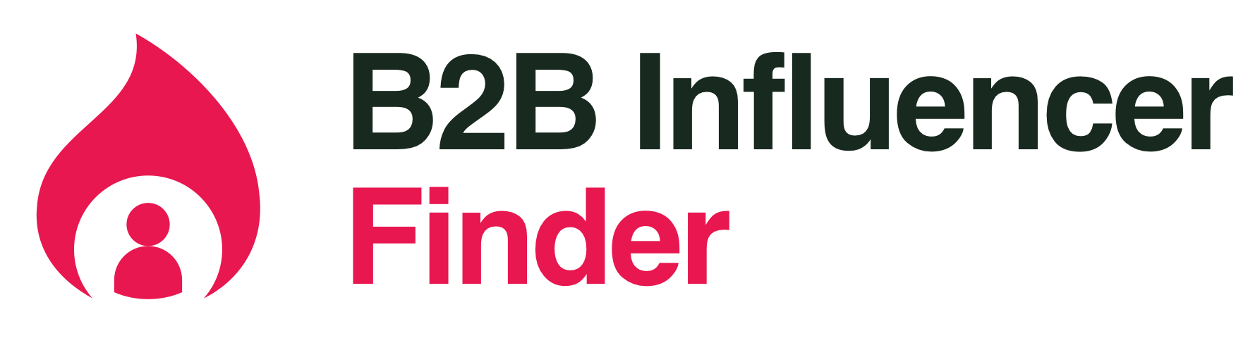 B2B Influencer Finder logo