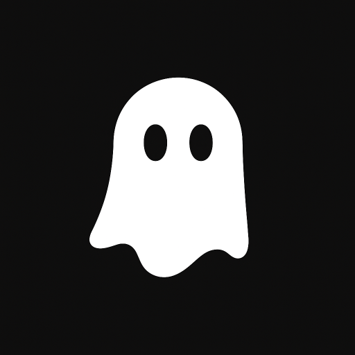 Ghost - Secure Private SMS logo