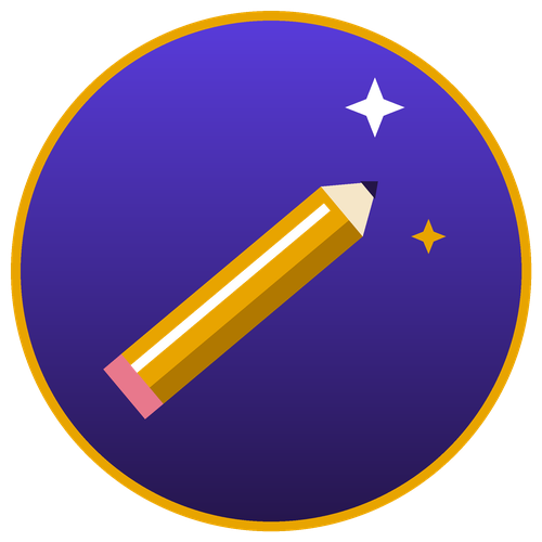 Pictionary Word Generator logo