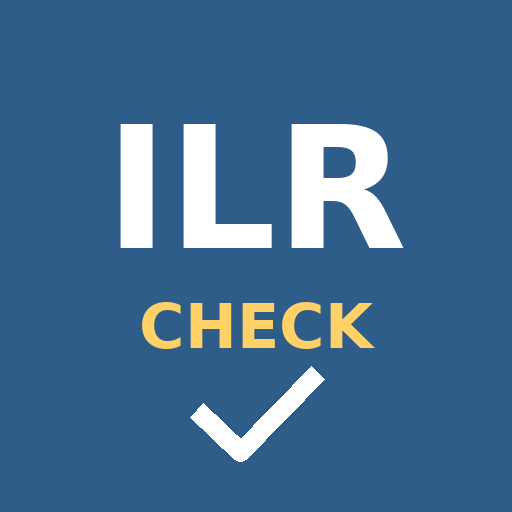 ILR Check logo