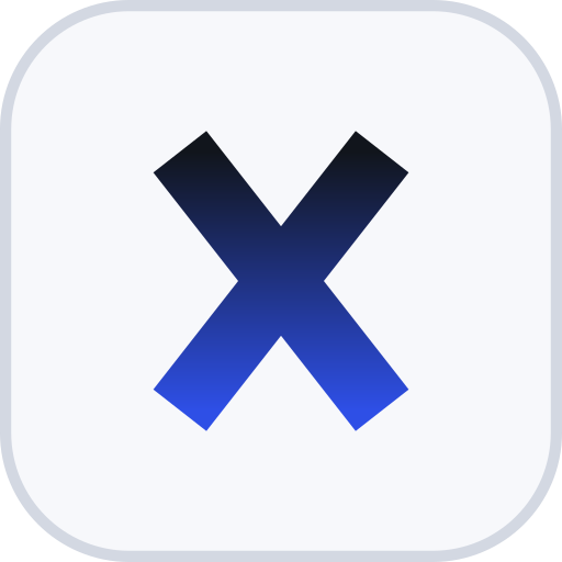 SourceX logo