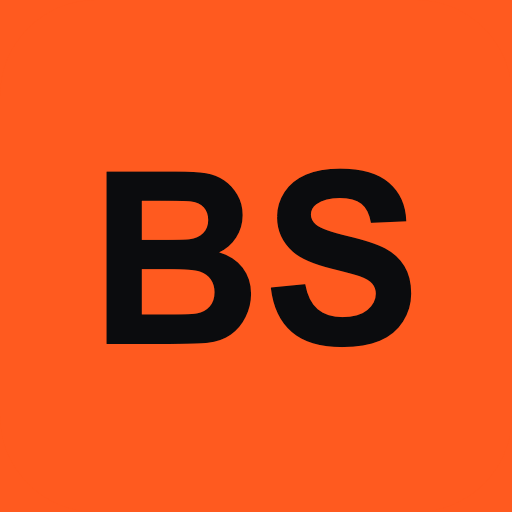 Better Signage logo