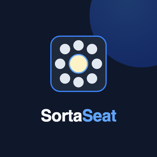 SortaSeat logo