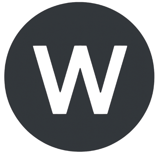 WebFindsFriday logo