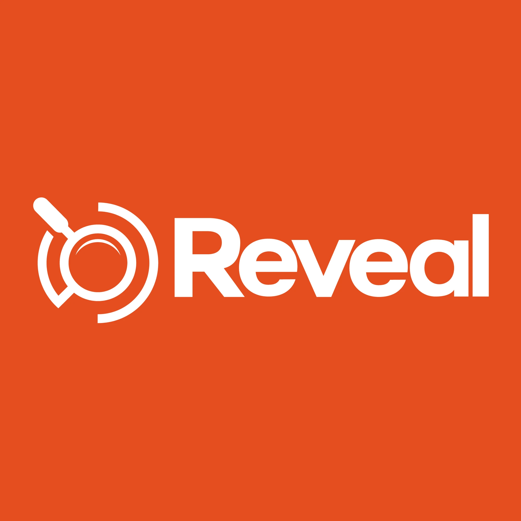 Reveal logo