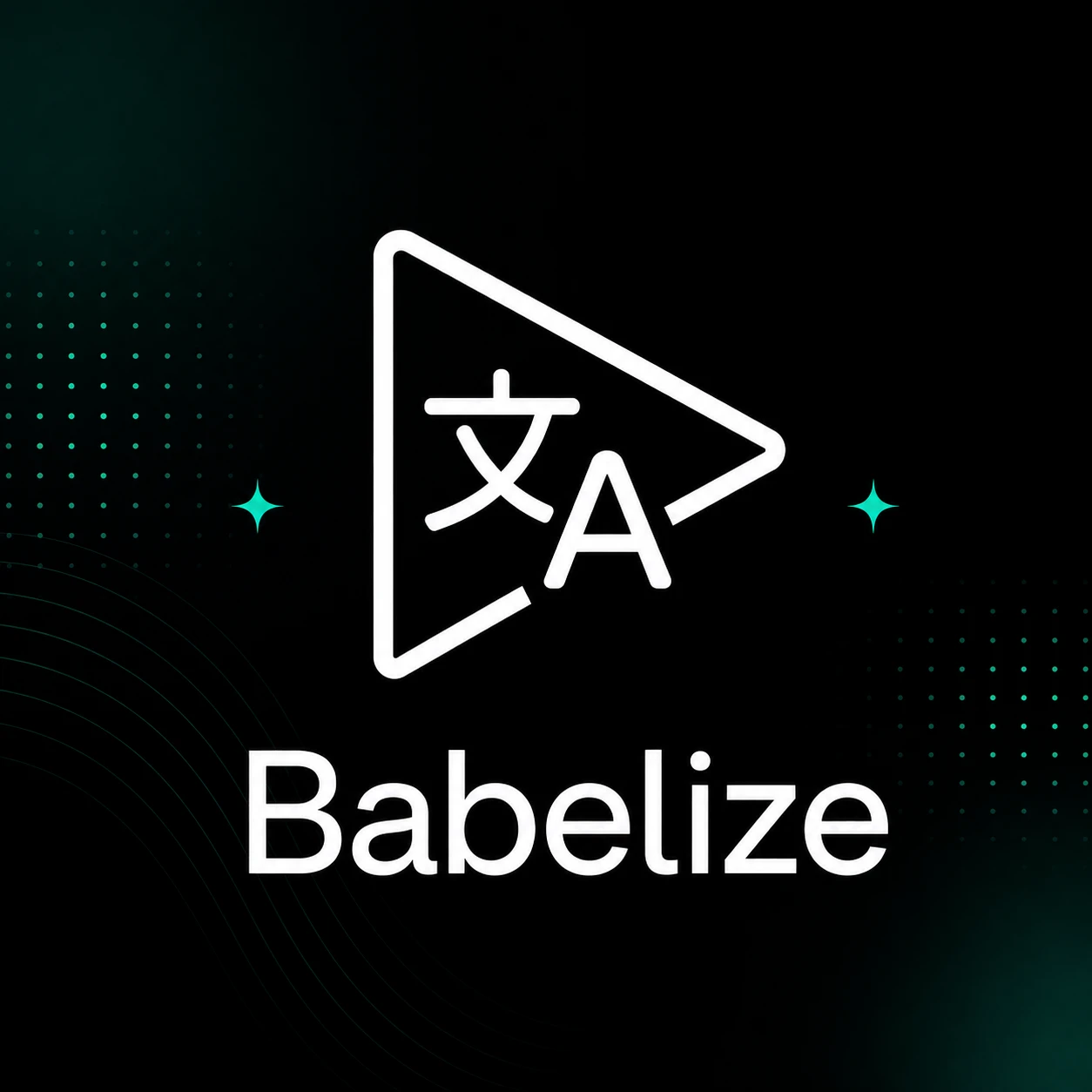 Babelize logo