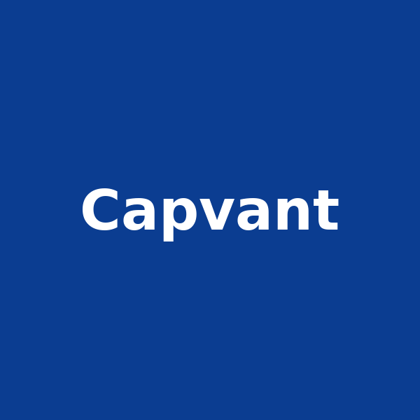 Capvant logo
