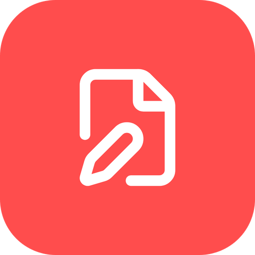 OpenPdfEdit logo