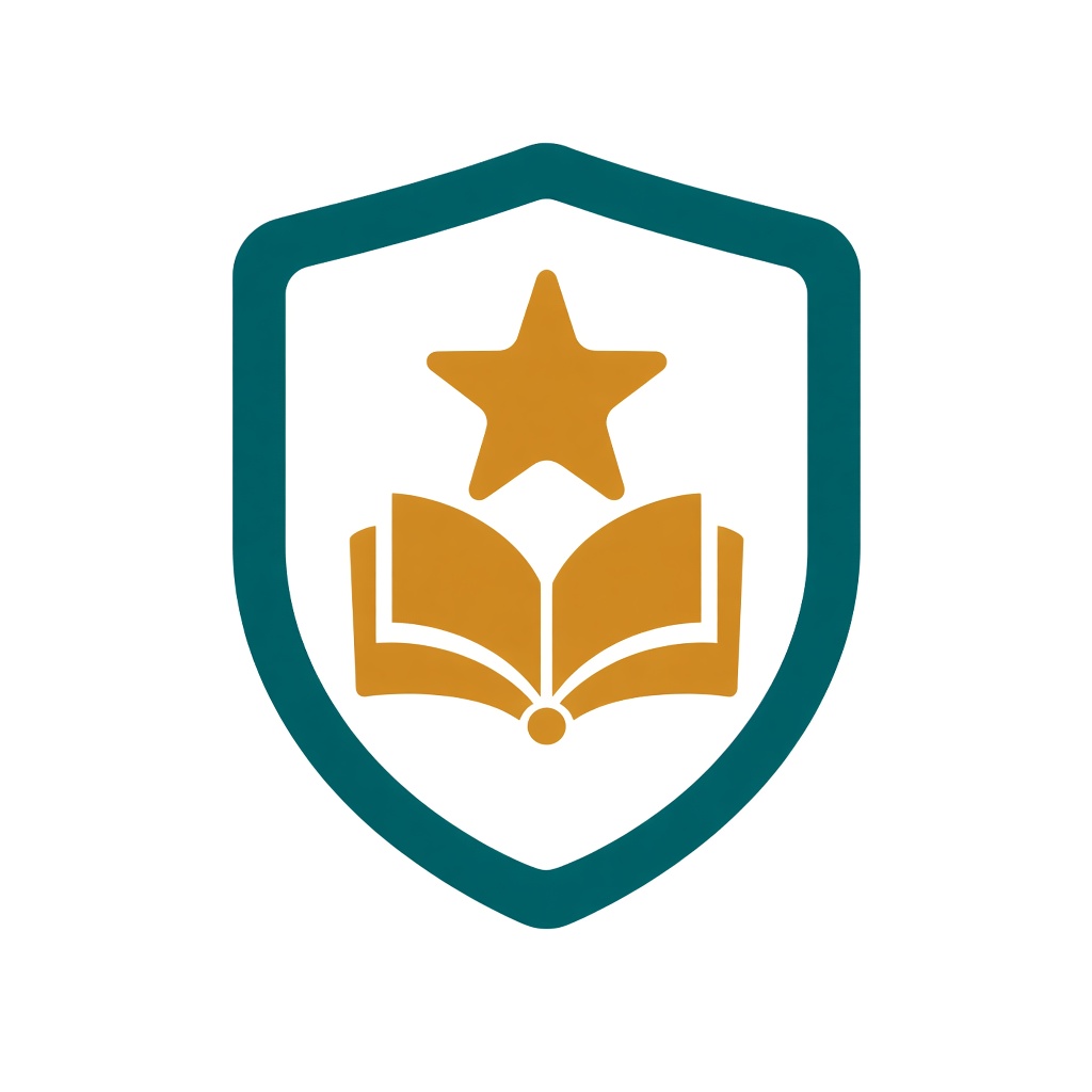 Badge Your Classroom logo