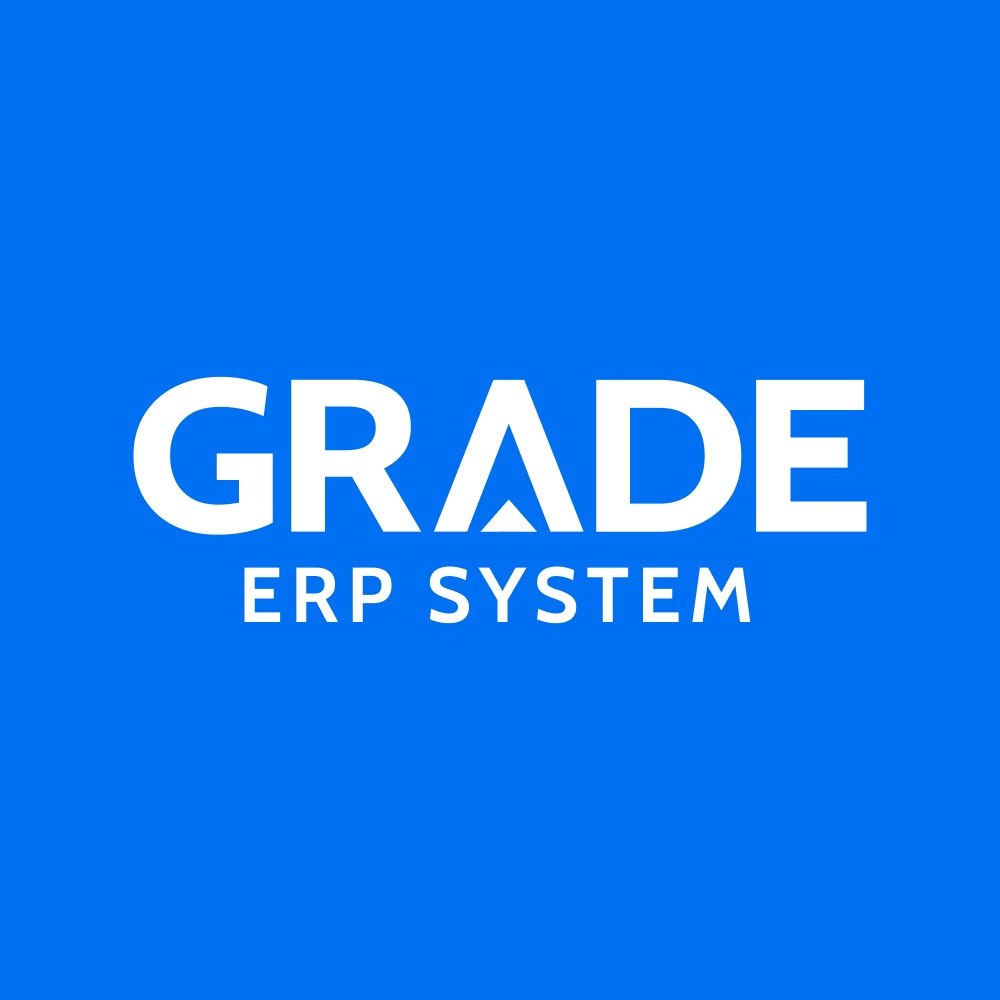 Grade ERP logo