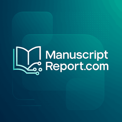 ManuscriptReport logo