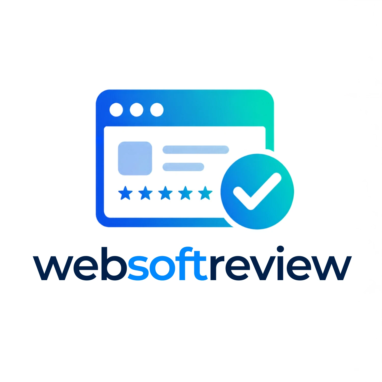 WebSoftReview logo
