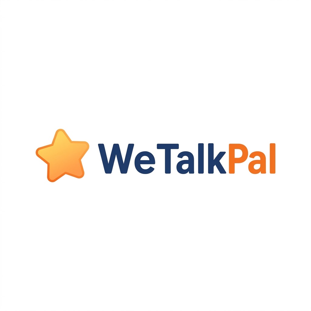 WeTalkPal logo