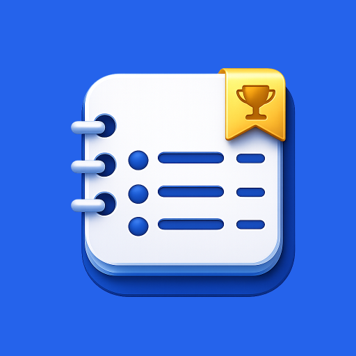 Score Book logo