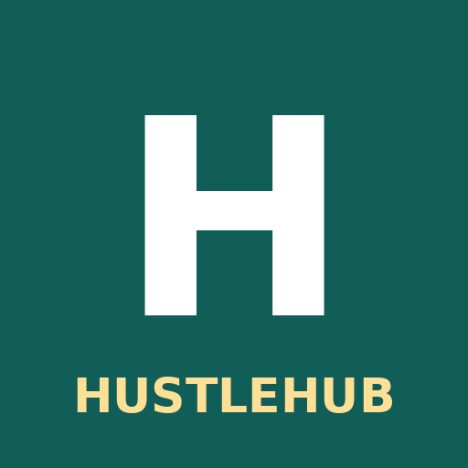 Hustlehub logo