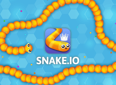 Snake IO logo