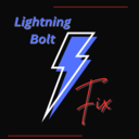 Lightning Bolt Fix logo