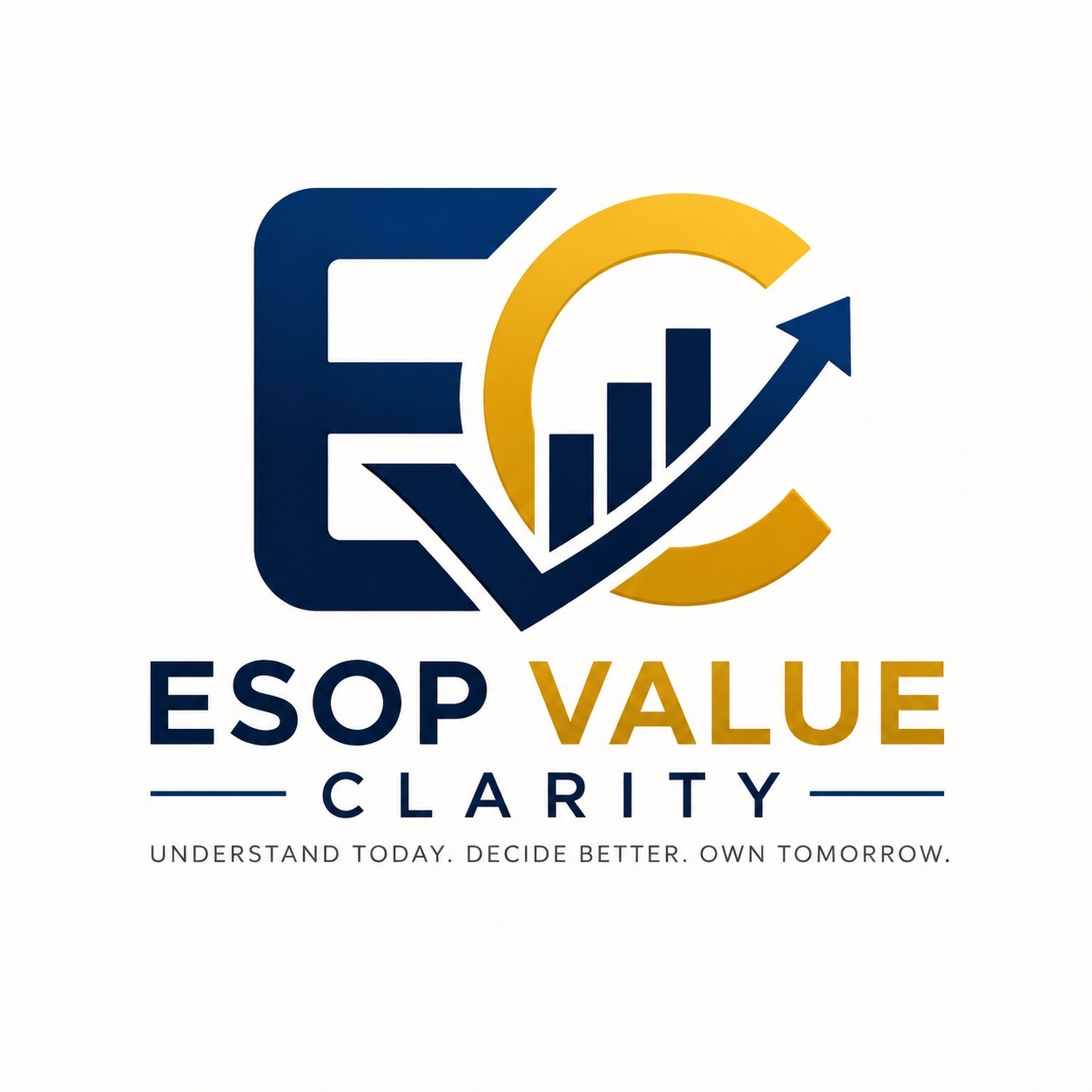 ESOP Value Clarity logo
