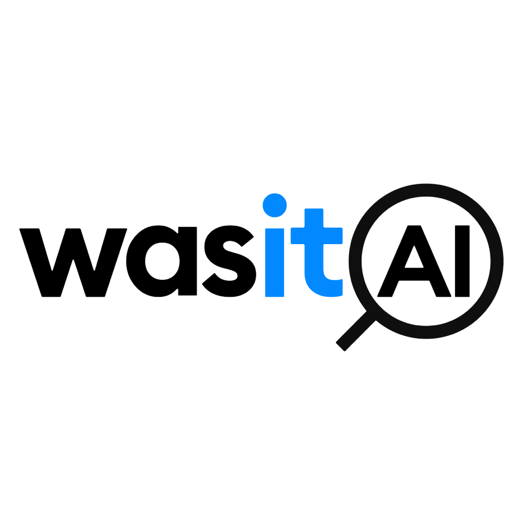 WasItAI logo