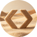 HTML viewer logo