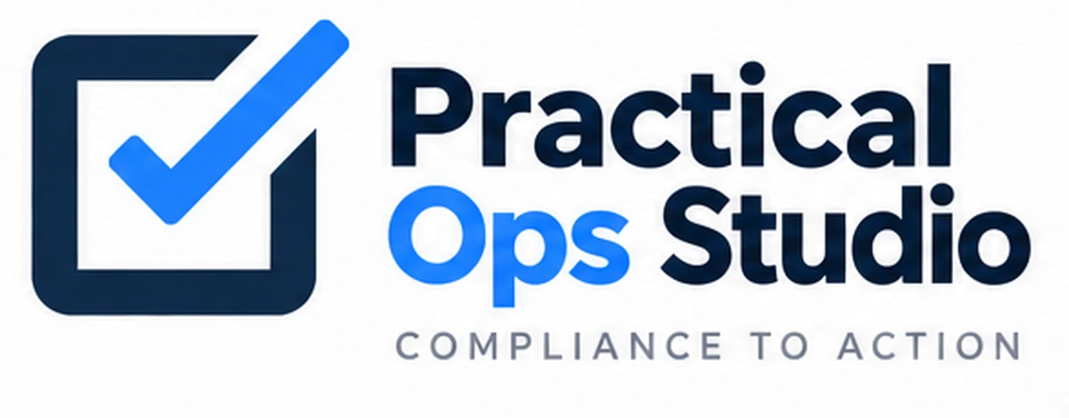 Practical Ops Studio logo