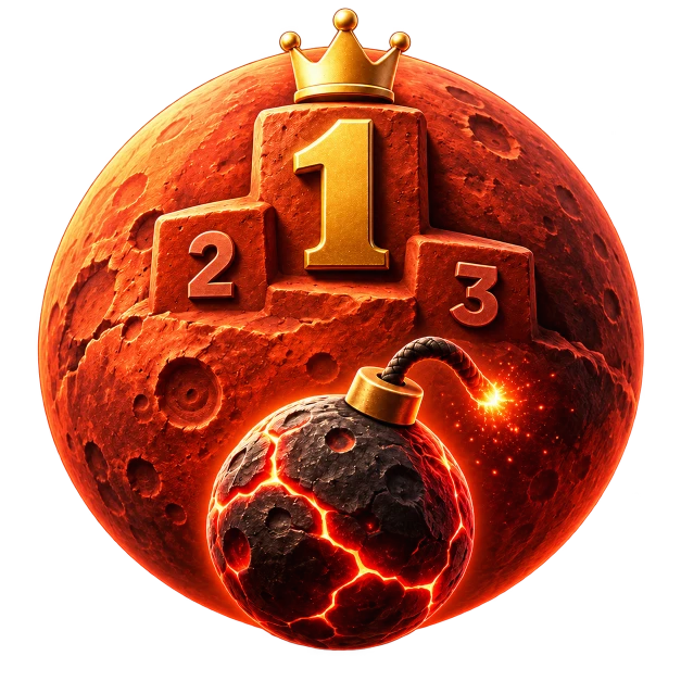Rank Raid logo