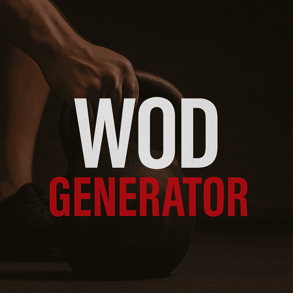 Free WOD Generator logo