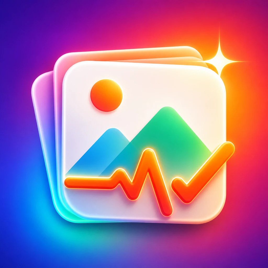 Photo Checkup logo