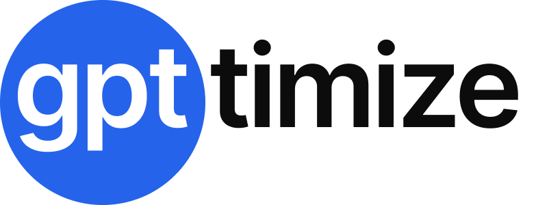 Gpttimize logo