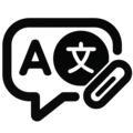 PhraseClip logo