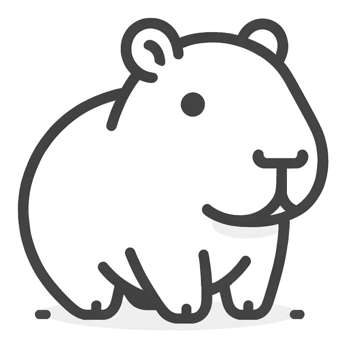 CapyParse logo