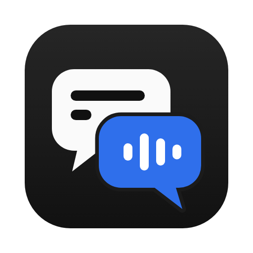 Parley Voice logo