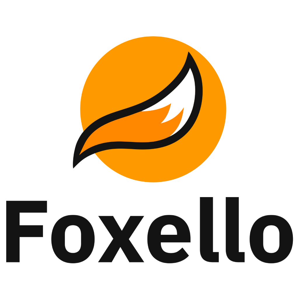 Foxello logo