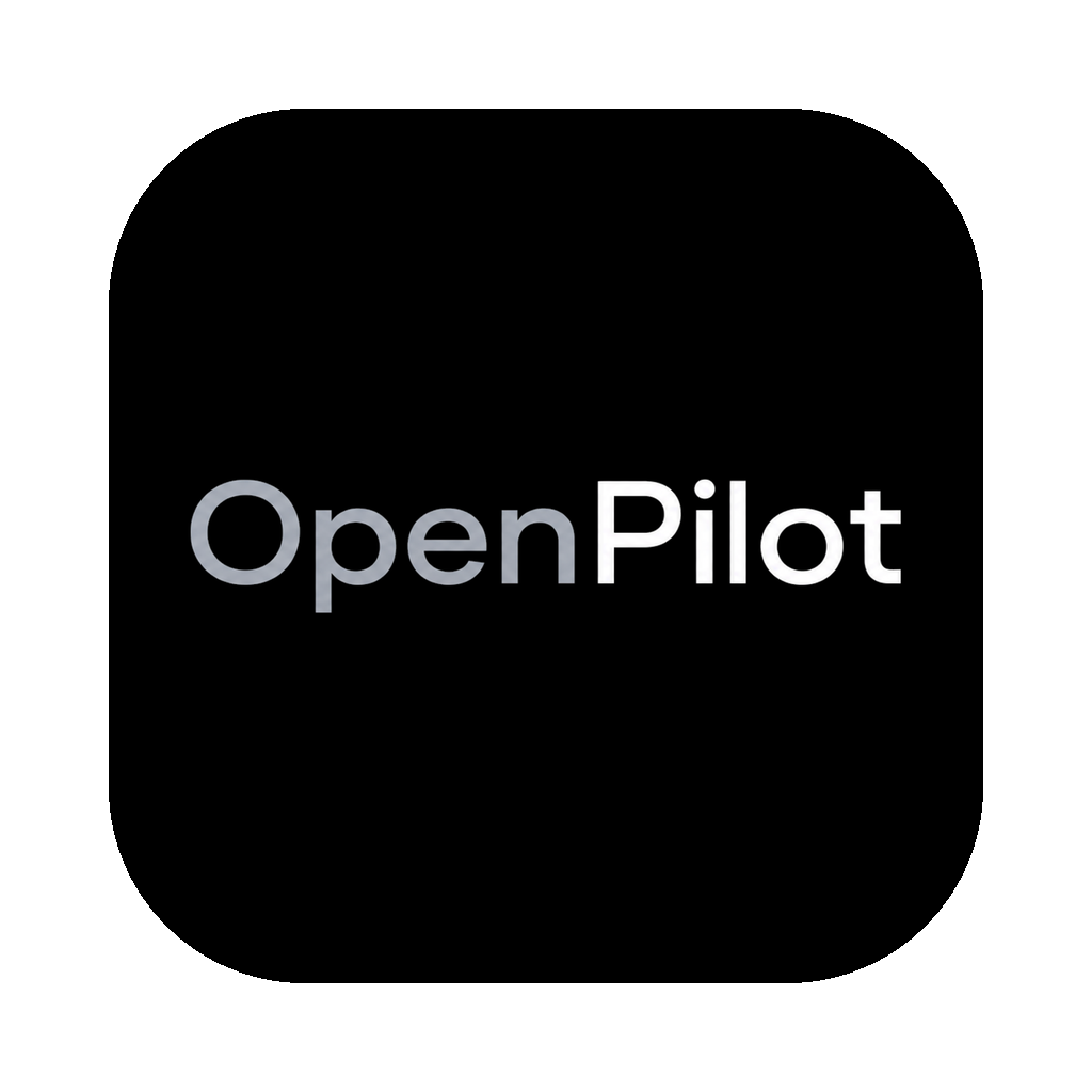 OpenPilot logo