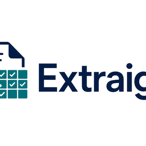 Extraiga logo