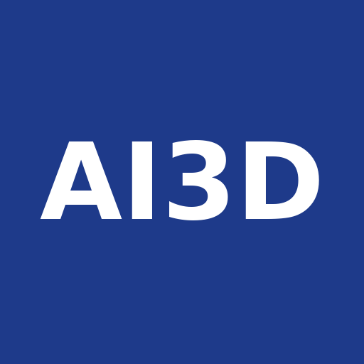 AI 3D Tracker logo