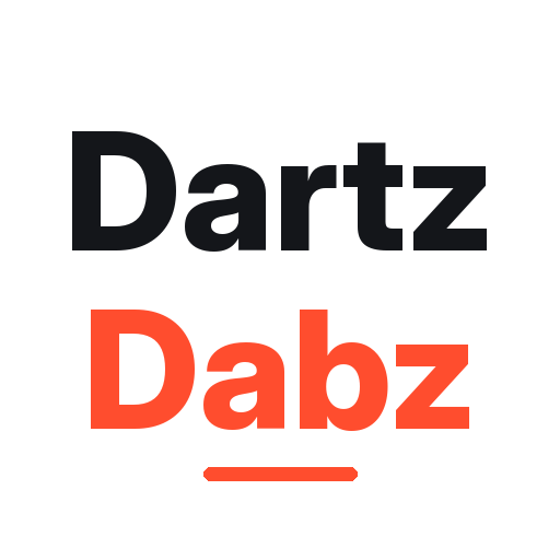 DartzDabz logo