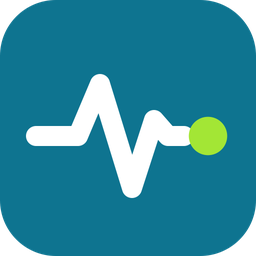 Ping Clock logo