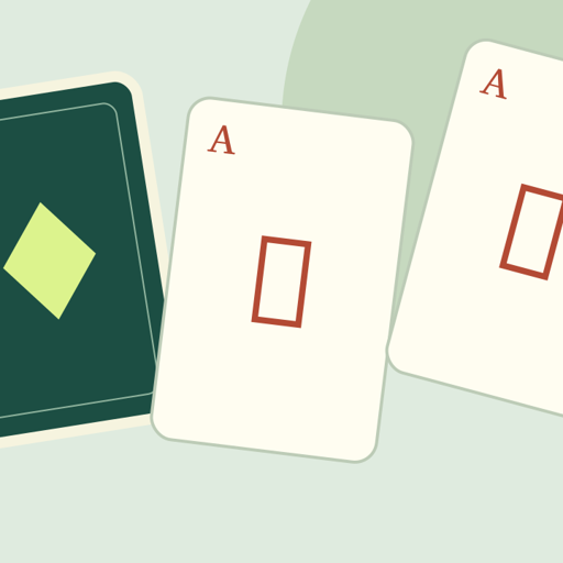M Card Games logo