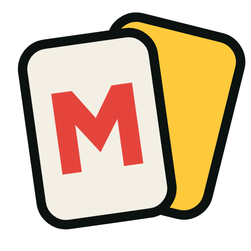 Card Games With M logo