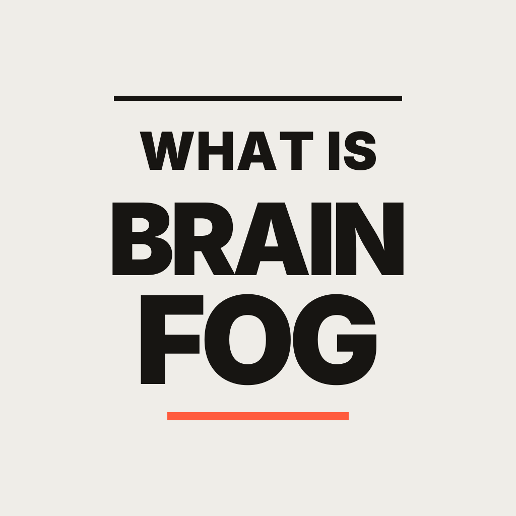 What Is Brain Fog logo