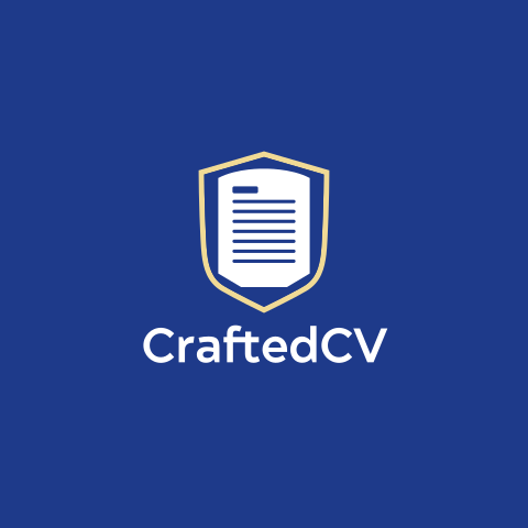 CraftedCV logo