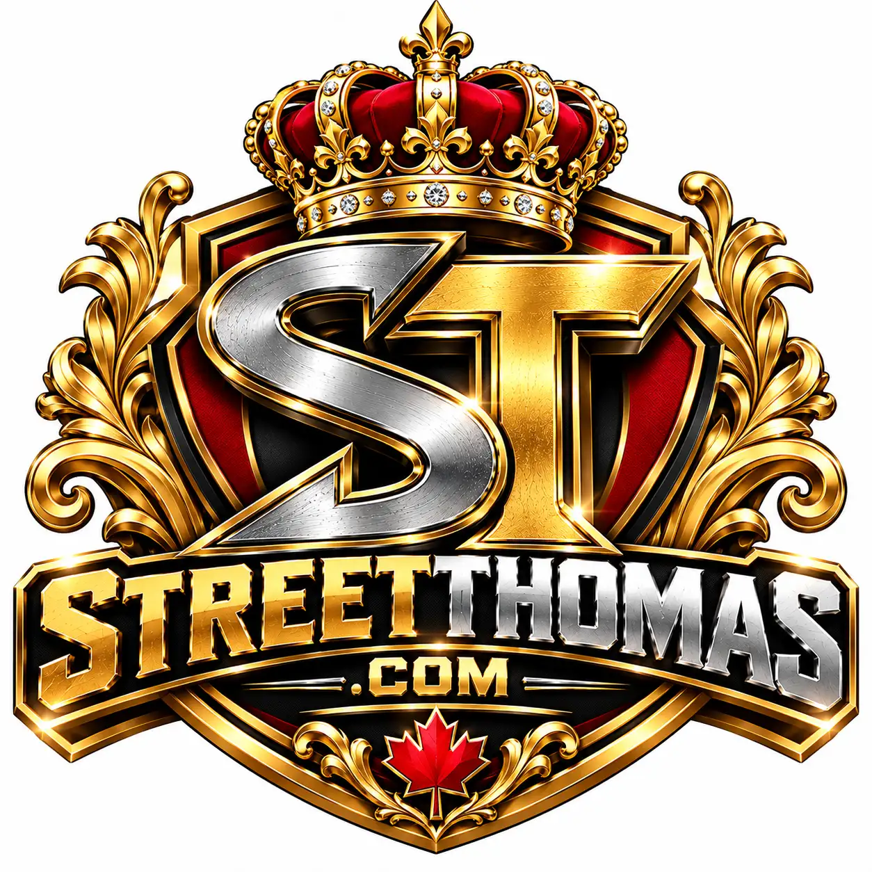 StreetThomas.com logo