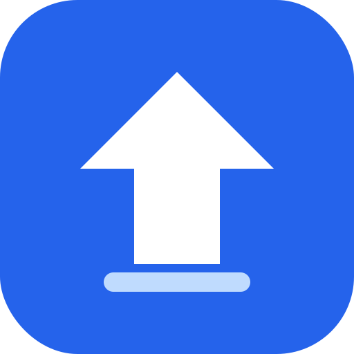 LocalUpscale logo