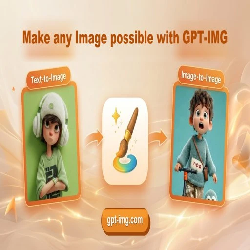 GPT-IMG logo