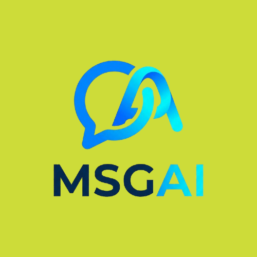 MSG.AI logo