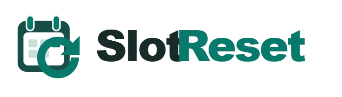 SlotReset logo