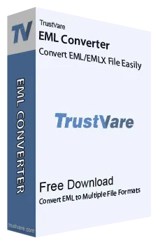 TrustVare EML Converter logo